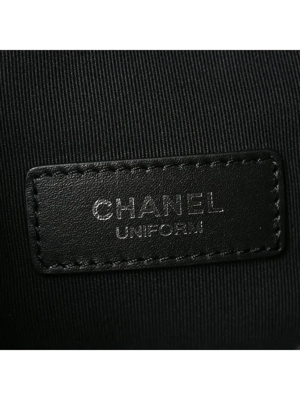 Chanel Calfskin Quilted Waist Belt Bag #286315C14B